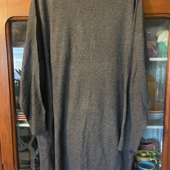 NWT Evans Holiday Sequined Tunic Sweater-Size 3XL - Picture 4 of 6